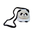 Custom Plush Panda Purse